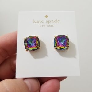 Kate Spade New York Stud Earrings NWT